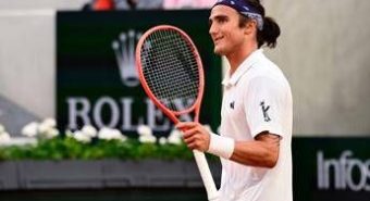 Mattia Bellucci, chi è azzurro che vince e stupisce agli Internazionali