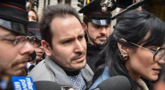 Caso Garlasco, spuntano foto inedite di Sempio davanti casa Poggi il giorno dell’omicidio