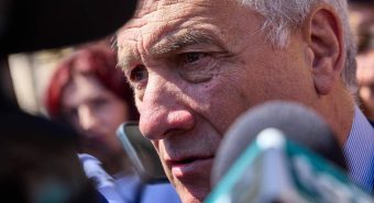 Ucraina, Tajani: “Governo compatto su proroga armi a Kiev? Decide il Cdm”