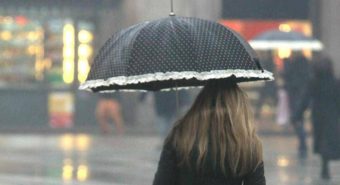 Piogge e temporali fuori stagione, dicembre inizia con maltempo al Centro-Sud