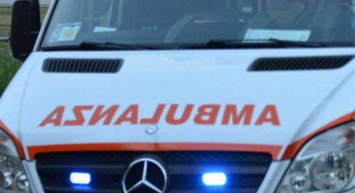 Termoli, investita dal padre: grave bimba di due anni trasportata ad Ancona