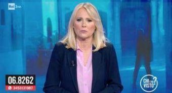 Chi l'ha visto, stasera il caso Branchini e le donne uccise a Pollena Trocchia