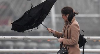 Maltempo, allerta meteo gialla per temporali oggi 1 dicembre: le regioni a rischio