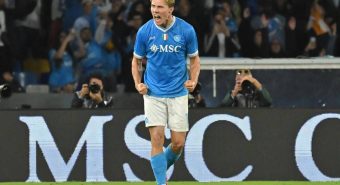 Serie A, oggi Napoli-Juve: orario, probabili formazioni e dove vederla