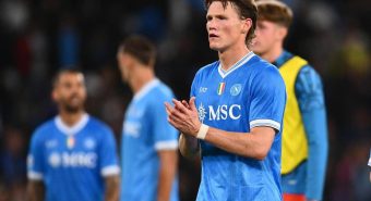 Serie A, oggi Roma-Napoli – Diretta