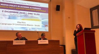 Accesso precoce a nuovi farmaci, al Senato tavolo di lavoro per un nuovo modello