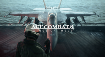 Ace Combat 8: Wings of Theve punta al fotorealismo Ace Combat 8: Wings of Theve punta al fotorealismo