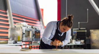 Anche Mercedes-Benz Italia festeggia la cucina italiana patrimonio Unesco