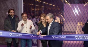 Anytime Fitness inaugura nuovo Corporate Club di Roma Eur Anytime Fitness inaugura nuovo Corporate Club di Roma Eur