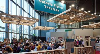 Artigiano in Fiera, inaugurato stand del Trentino