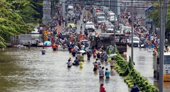 Asia, alluvioni e frane: 1.800 morti e milioni di sfollati in Sri Lanka, Indonesia e Thailandia