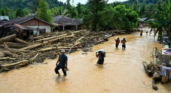 Asia, sud-est in ginocchio per alluvioni: 1.300 vittime ed emergenza cibo