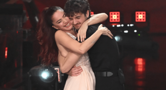 Ballando, il gesto della madre di Andrea Delogu per Nikita Perotti: il retroscena che fa pensare