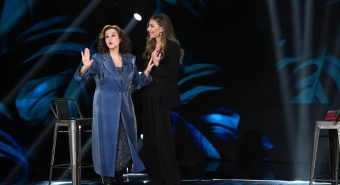 Belve, Fagnani e la domanda ‘mancata’ per Stefania Sandrelli: “Come ho potuto?”