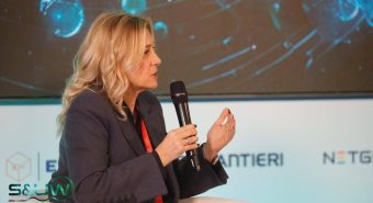 Benigni (Elt Group): “Spettro elettromagnetico cuore difesa integrata”