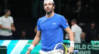 Berrettini, allenamento a Dubai con Sinner ed... Enqvist. Nuovo coach per Matteo? Berrettini, allenamento a Dubai con Sinner ed... Enqvist. Nuovo coach per Matteo?