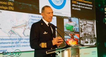 Berutti Bergotto (Marina Militare): “Nostre infrastrutture subacquee esposte”