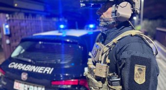 Blitz antimafia a Roma, 14 arresti nel clan Senese: tra le accuse 2 tentati omicidi