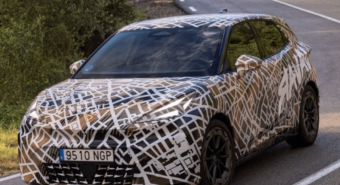 CUPRA Raval: in arrivo una nuova compatta elettrica urbana