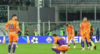Calcio, Serie A: per Fiorentina sprofondo viola, dal sogno Champions all’incubo della B Calcio, Serie A: per Fiorentina sprofondo viola, dal sogno Champions all’incubo della B