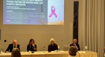 Cancro seno metastatico, Guarneri (Iov): “Inibitore Akt e terapia ormonale migliorano controllo”