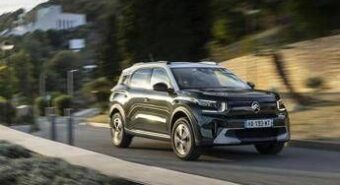 Citroen C3 Aircross N1: il nuovo B-SUV per i professionisti