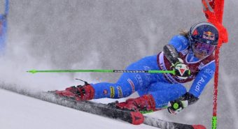 Coppa del Mondo, Goggia terza nel SuperG di St.Moritz davanti a Vonn. Vince Robinson Coppa del Mondo, Goggia terza nel SuperG di St.Moritz davanti a Vonn. Vince Robinson