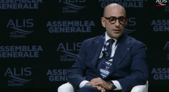 Di Caterina (Alis): “Logistica strategica cuore della crescita del Paese”