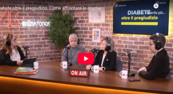 Diabete oltre il pregiudizio. Come affrontare lo stigma – Guarda il Vodcast