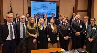 Digital Renaissance: IA, cyber e innovazione alla Camera Digital Renaissance: IA, cyber e innovazione alla Camera