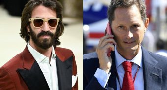 Editoria, il Domani: “Del Vecchio offre a Elkann 140 milioni per Gedi”