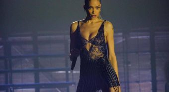 Elodie a sorpresa annuncia ‘Show 2027’, si parte da Ancona