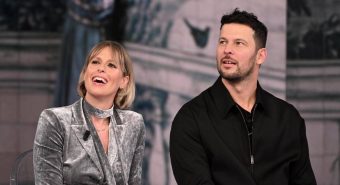 Federica Pellegrini ‘bacchetta’ Matteo Giunta per il disordine: “Sei senza speranze”