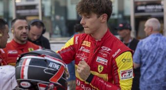 Ferrari, il fratello di Leclerc sostituirà Hamilton (nelle libere) ad Abu Dhabi