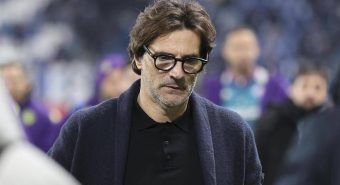Fiorentina-Verona 1-2, crisi senza fine per i viola ultimi. Giocatori in lacrime Fiorentina-Verona 1-2, crisi senza fine per i viola ultimi. Giocatori in lacrime