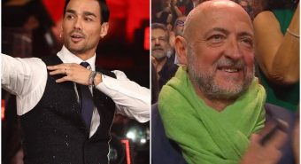 Fognini si esibisce, l’ex arbitro Pascal lo boccia: Fabio disperato sulla pista di Ballando