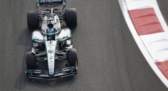 Formula 1, Russell comanda terze libere Gp Abu Dhabi davanti a Norris e Verstappen. Hamilton a muro
