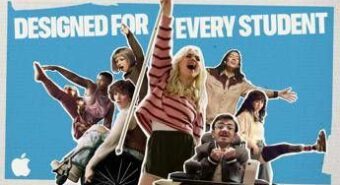 Giornata della disabilità, con “Designed for Every Student” Apple celebra l’accessibilità e la vita Universitaria