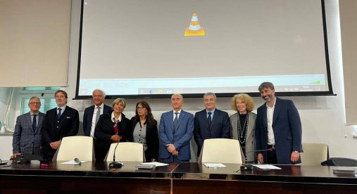 INI Grottaferrata, la cerimonia delle lauree: nuovi professionisti della salute e assunzioni in diretta INI Grottaferrata, la cerimonia delle lauree: nuovi professionisti della salute e assunzioni in diretta