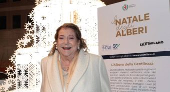 Il Centro Diagnostico Italiano accende le luci de 'L’Albero della Gentilezza' Il Centro Diagnostico Italiano accende le luci de 'L’Albero della Gentilezza'