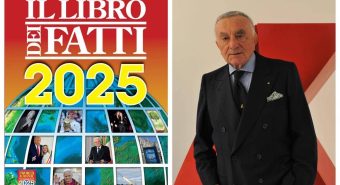 Il Libro dei Fatti festeggia 35 anni, da oggi in libreria la nuova edizione