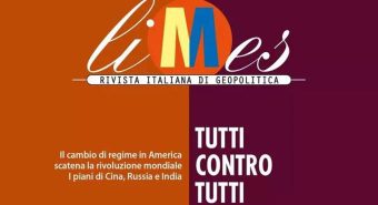In tre lasciano 'Limes'. Argentieri: "Una nube tossica sull’Ucraina" In tre lasciano 'Limes'. Argentieri: "Una nube tossica sull’Ucraina"