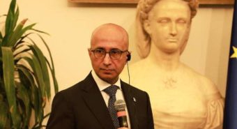 Lavoro, Al Awadhi (Q8): “Innovazione e logistica ecologica per rivoluzione inclusiva”