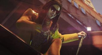 Lenny Kravitz sfida James Bond: sarà il villain nel nuovo gioco Lenny Kravitz sfida James Bond: sarà il villain nel nuovo gioco