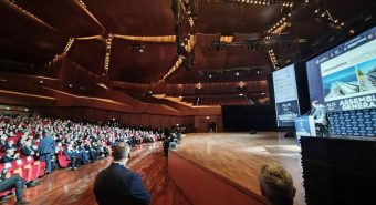 Logistica, Angelilli (Lazio): “Primo fattore per sviluppo, 2026 sarà anno di negoziazioni”