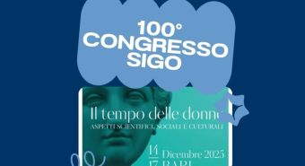 Medicina, ginecologi: "Il congresso Sigo n.100 mette al centro 'Il tempo delle donne" Medicina, ginecologi: "Il congresso Sigo n.100 mette al centro 'Il tempo delle donne"