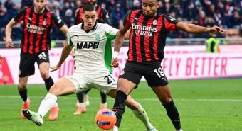 Milan-Sassuolo 2-2, caos finale tra Var e gol annullati. Cos'è successo Milan-Sassuolo 2-2, caos finale tra Var e gol annullati. Cos'è successo