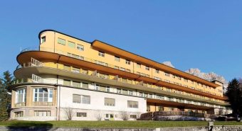 Milano-Cortina, Gvm rilancia l'ospedale Codivilla-Putti: "Polo di eccellenza per i Giochi ma anche per residenti e turisti" Milano-Cortina, Gvm rilancia l'ospedale Codivilla-Putti: "Polo di eccellenza per i Giochi ma anche per residenti e turisti"