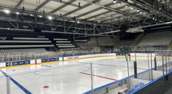 Milano Cortina, presentata in anteprima la Rho Ice Hockey Arena per le Olimpiadi