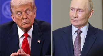 Mosca: “Russia non più definita da Usa minaccia diretta, passo positivo”. Droni, missili e blackout in Ucraina